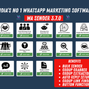 Advance WA Sender Pro 3.7.0