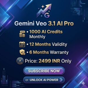 Gemini Veo 3.1 AI Pro