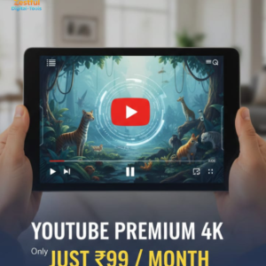 YouTube Premium 4K β Ad-Free Ultra HD